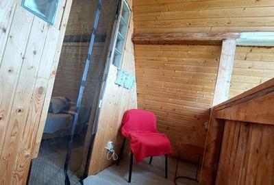 Cabana cu mansarda - 3
