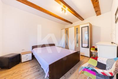 Proprietate versatila cu 2 case si garsoniera in Harman, locuinta sau investitie - 7