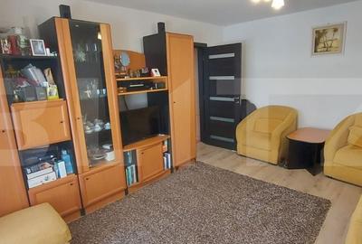 Apartament cu 2 camere semidecomandat în Micro 16 - 8