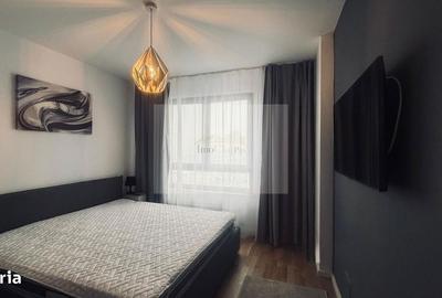 Apartament cu 3 camere, mobilat în Între Lacuri - 1
