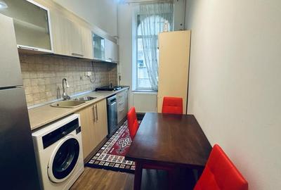 Apartament cu 3 camere semidecomandat în Ultracentral - 12