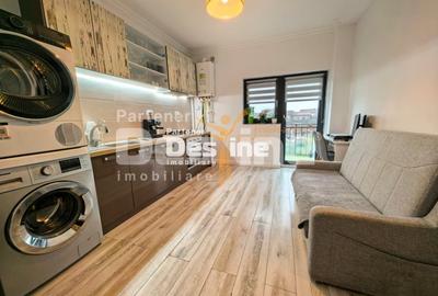 Garsonieră decomandată, mobilată în Valea Adâncă - 2