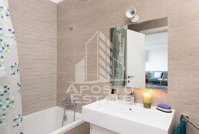 Apartament cu 2 camere, mobilat în Circumvalațiunii - 8
