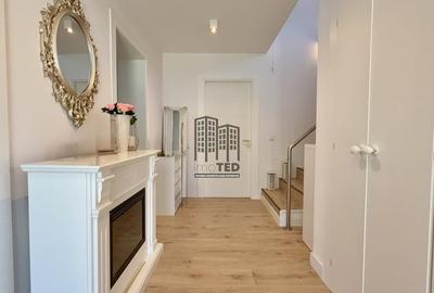 Vila eleganta cu piscina privata in complex exclusivist - Mogosoaia - 8