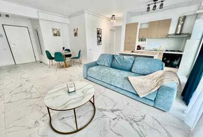 Apartament 3 camere, Luxury Residence – Mamaia, 2 dormitoare, 2 băi - Min 3 Luni - 3