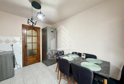 Apartament cu 3 camere decomandat, mobilat în Lipovei - 8