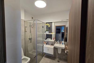 Apartament cu 3 camere decomandat, mobilat în Nord - 7