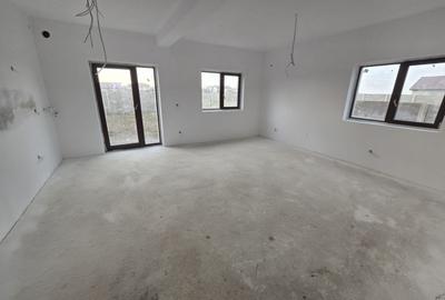 Duplex cu 4 camere cu Teren 250 Mp în Moșnița Nouă - 8
