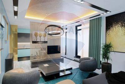 Duplex 4 camere de vânzare – zona Pallady - 7