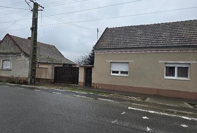 Casă cu 2 camere cu Teren 3040 Mp în Central