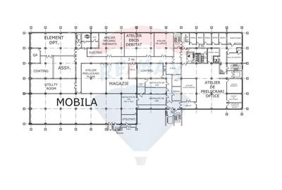 Spatiu multifunctional de birouri si productie langa Kaufland Vitan Spatiu multifunctional de birouri si productie langa Kaufland Vitan - 11