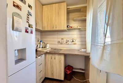 Garsonieră semidecomandată, mobilată în Buziașului - 4