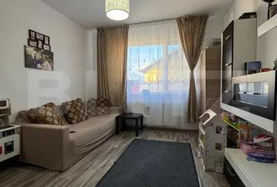 Apartament cu 2 camere decomandat, mobilat în Sălaj