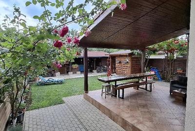 Casă cu Teren 274 Mp în Moșnița Nouă