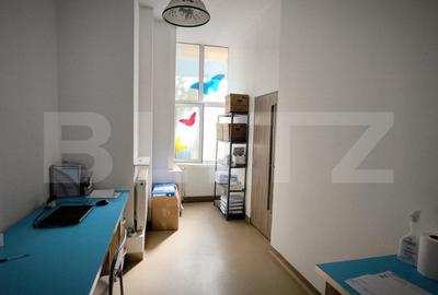 Spatiu comercial cu destinatie medicala, 205 mp, vitrina, Calea Bucuresti - 3