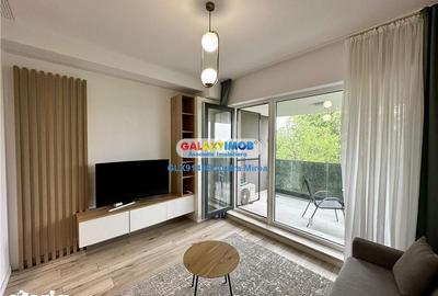 Apartament cu 2 camere, mobilat în Costin Georgian - 18