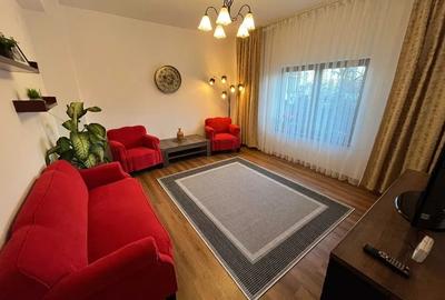 Apartament cu 2 camere decomandat, mobilat în Grigorescu