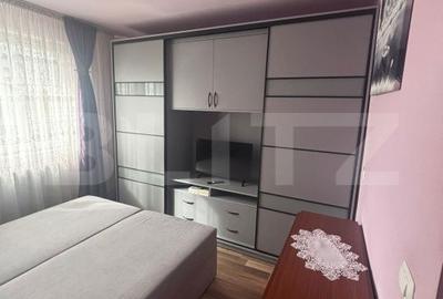 Apartament cu 3 camere semidecomandat în Alexandru cel Bun - 1