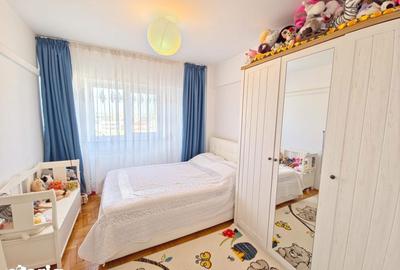 Apartament cu 3 camere decomandat în Calea București - 11