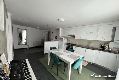 Apartament 3 camere si un tei- fereastra catre natura, 74mp, Gheorgheni