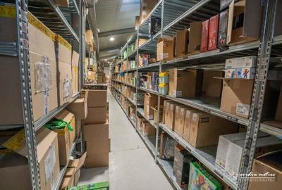 Hala incalzita, microproductie sau depozitare - 1