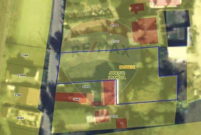 Teren intravilan 1.632 mp de vanzare in statiunea montana Busteni - 11