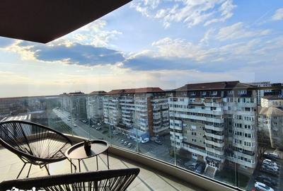 Apartament cu 3 camere în Calea Aradului