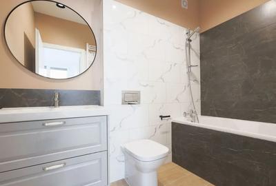 Apartament cu 3 camere decomandat, mobilat în UTA - 6