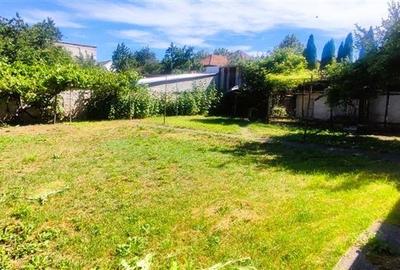 Casa individuala, plan parter, 562mp teren, zona Florilor - 2