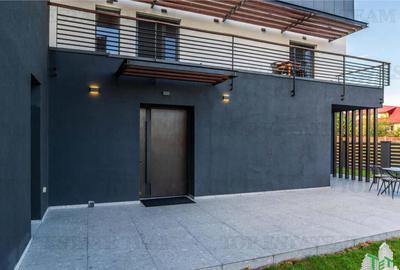 Casa moderna in Corbeanca cu 5 dormitoare si instalatia pent - 8