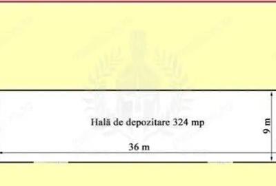 Spațiu comercial, de 360 mp, în Mihai Bravu - 2