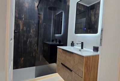 Apartament cu 2 camere decomandat, mobilat în Lujerului - 10