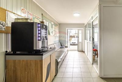 Spațiu industrial, de 780 mp, în Bartolomeu - 19