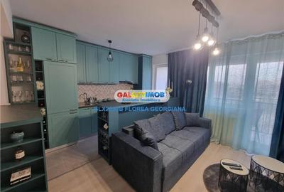 Apartament cu 2 camere semidecomandat, mobilat în Berceni - 5