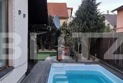 Casa individuala cocheta, 4 camere, 430 mp teren, Selimbar - 2