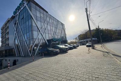 Spațiu comercial, de 562 mp, în Tătărași - 2