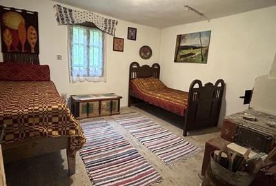 Casă cu 3 camere în Câmpulung Muscel - 4