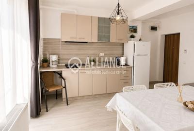 Apartament cu 2 camere decomandat, mobilat în Exterior Est - 4