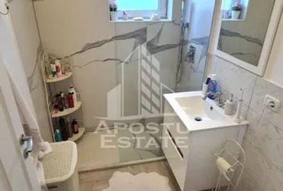 Apartament cu 2 camere decomandat, mobilat în Dumbrăvița - 6