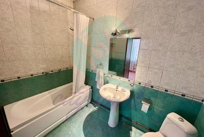 Apartament cu 3 camere semidecomandat, mobilat în Parcul Carol - 7
