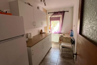 Garsonieră decomandată, mobilată în Vitan Mall - 4