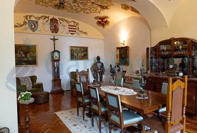 Gaminvest Conac nobiliar restaurat în Bihor, România,V4105B - 3