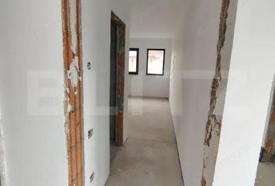 Casa individuala semifinisata 190 mp, teren 382 mp, proximitate Salina Turda - 17