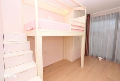 Apartament cu 3 camere, mobilat în Herăstrău - 4