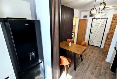 Apartament cu 2 camere decomandat, mobilat în Zorilor - 13