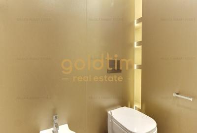 Apartament cu 5 camere semidecomandat, mobilat în Pipera - 34