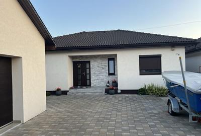 Casă cu 4 camere în Sâncraiu de Mureș