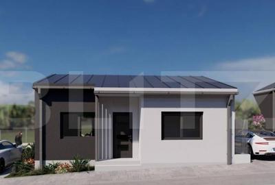 Case de vanzare - zona Viile Satu Mare - 15