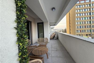 Apartament cu 2 camere decomandat în Central - 11