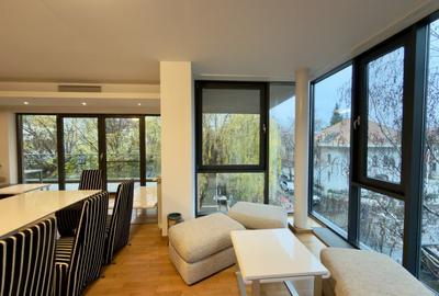 Apartament 5 camere| Washington Residence| 225 mp utili| 3 terase| Receptie - 7